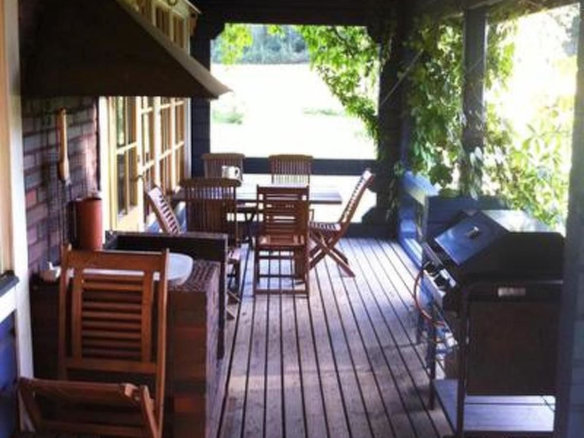Дома для отпуска Holiday Home Annas beach Hamina-14