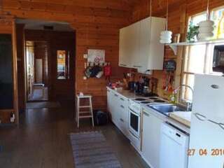 Дома для отпуска Holiday Home Annas beach Hamina Дом для отпуска-25