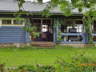 Дома для отпуска Holiday Home Annas beach Hamina Дом для отпуска-36