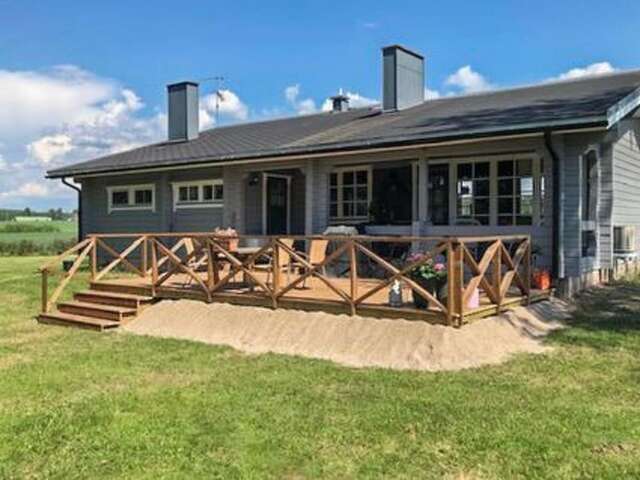 Дома для отпуска Holiday Home Annas beach Hamina-3