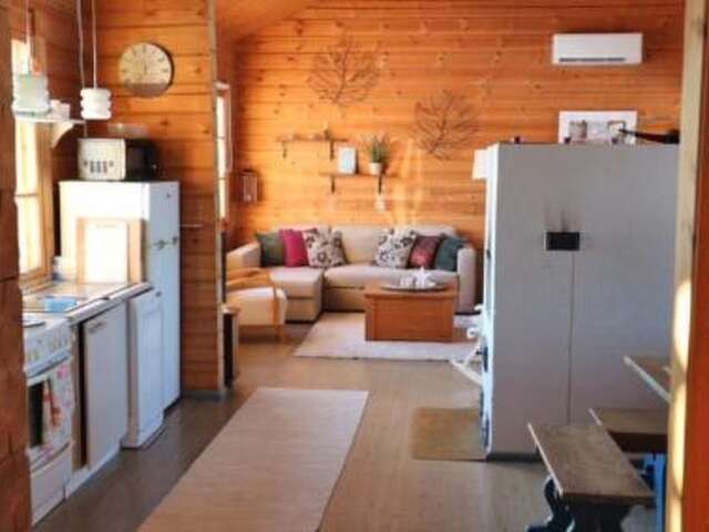 Дома для отпуска Holiday Home Annas beach Hamina-20
