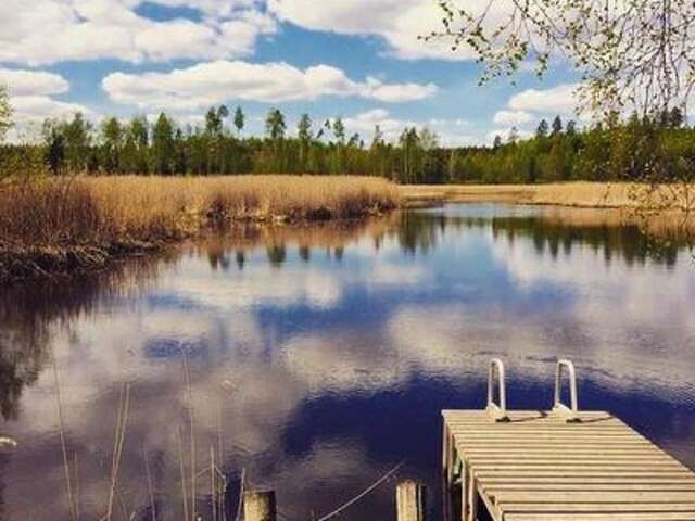 Дома для отпуска Holiday Home Annas beach Hamina-31