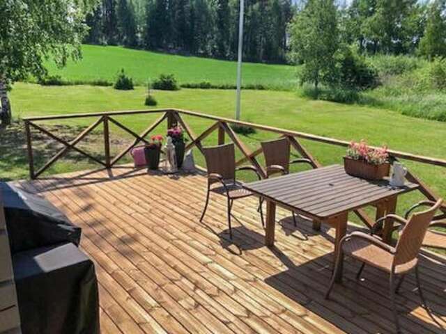 Дома для отпуска Holiday Home Annas beach Hamina-33
