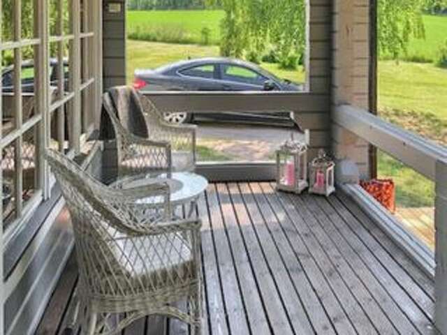 Дома для отпуска Holiday Home Annas beach Hamina-47