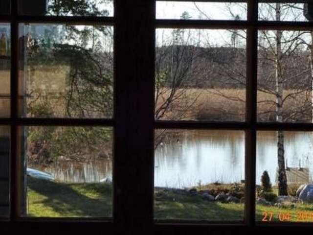 Дома для отпуска Holiday Home Annas beach Hamina-53