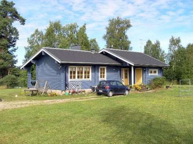 Дома для отпуска Holiday Home Annas beach Hamina-55