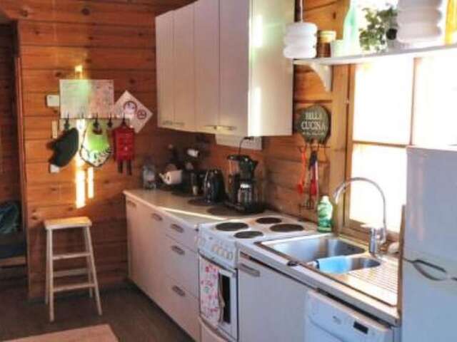 Дома для отпуска Holiday Home Annas beach Hamina-68