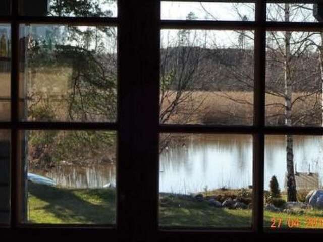 Дома для отпуска Holiday Home Annas beach Hamina-9